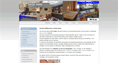 Desktop Screenshot of hoteldiana.de